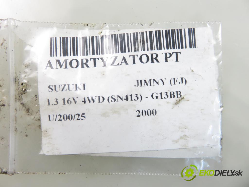 SUZUKI JIMNY (FJ) SUV 2000 0,00 1.3 16V 4WD (SN413) - G13BB 1298,00 tlumič PT MGA6415
