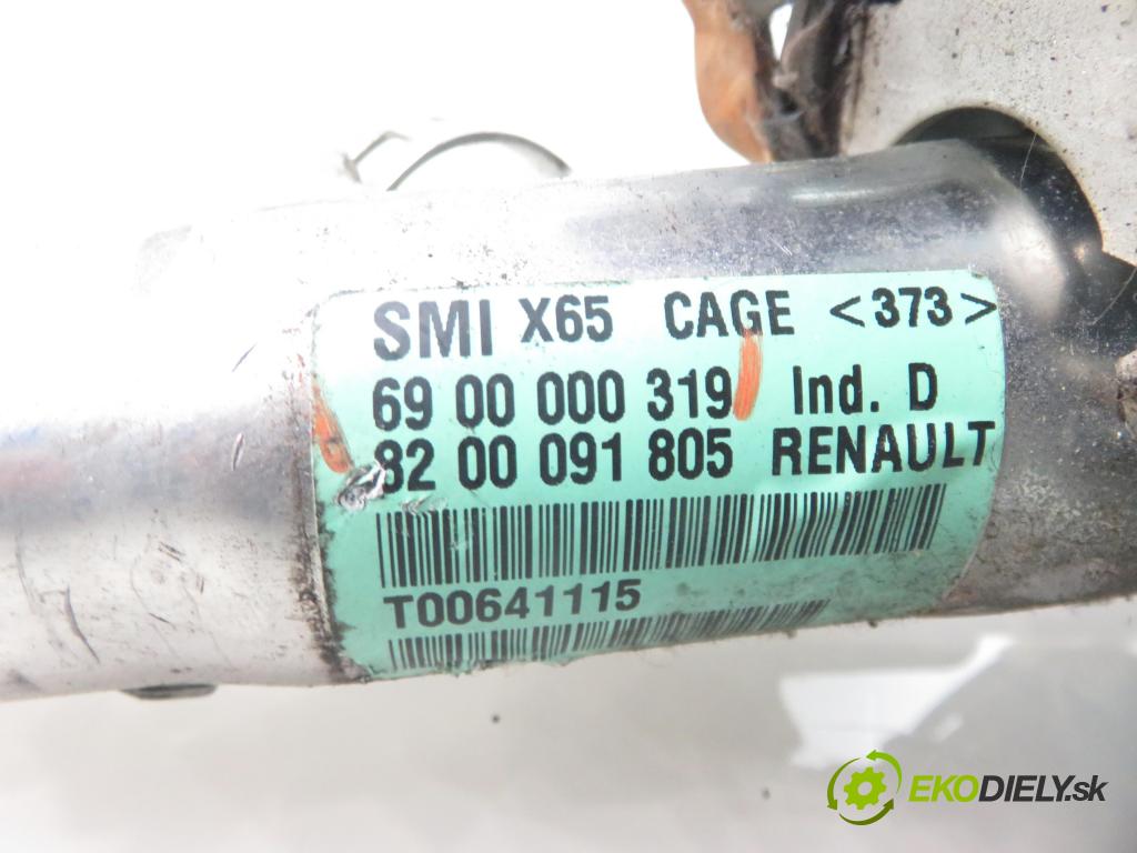 RENAULT CLIO II (BB_, CB_) HB 2003 66,00 1.6 (B/CB0D) - K7M 744 1598,00 SLOUPEC / PODPORA elektrický 8200222352 ; 6900000319