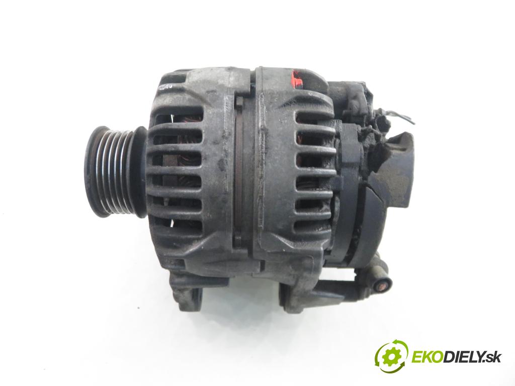 SEAT LEON (1M1) HB 2004 55,00 1.4 16V - BCA 1390,00 Alternátor 028903028D ; 0124325003 (Alternátor)