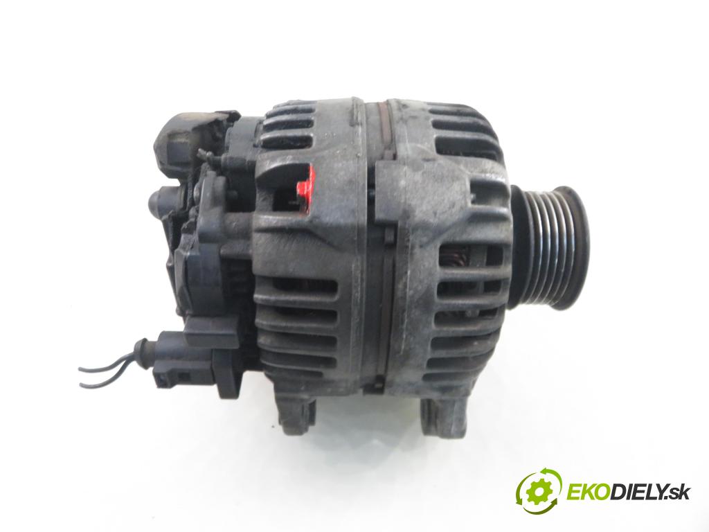 SEAT LEON (1M1) HB 2004 55,00 1.4 16V - BCA 1390,00 Alternátor 028903028D ; 0124325003 (Alternátor)