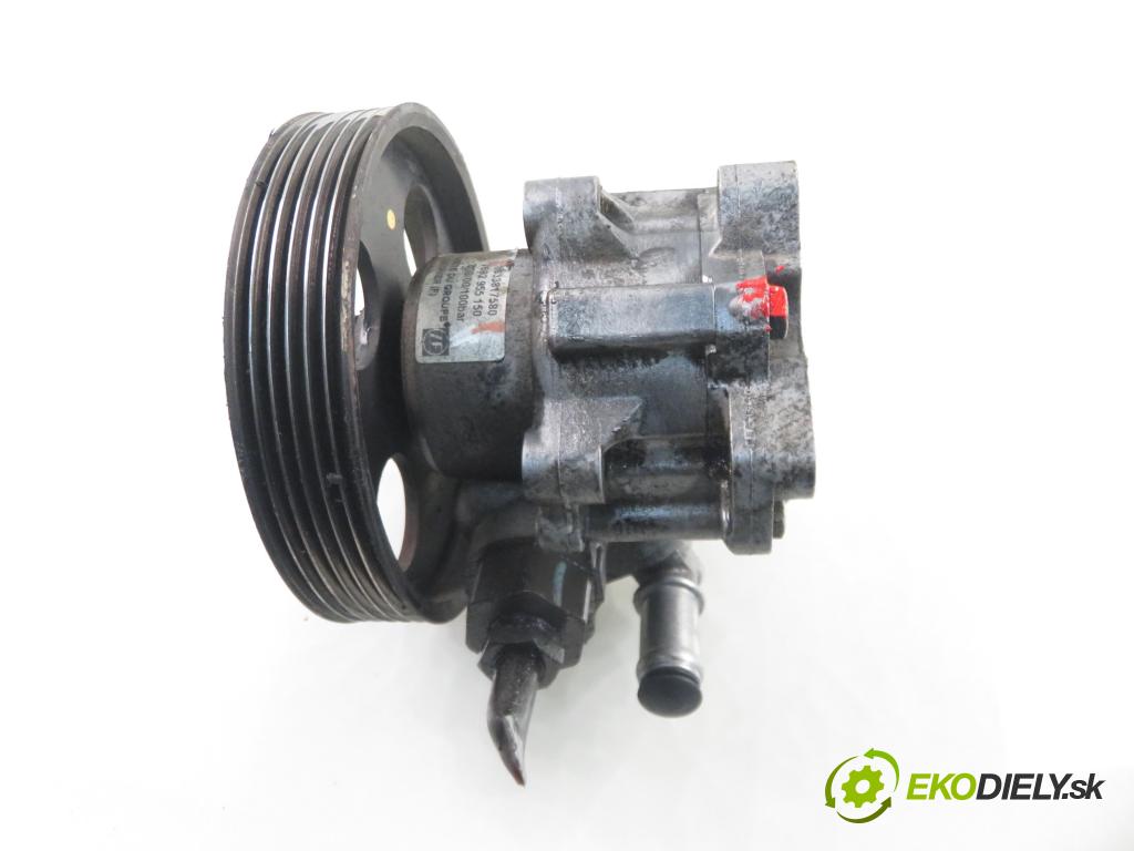 PEUGEOT 406 (8B) SEDAN 2000 80,00 2.0 HDI 110 1997,00 Pumpa servočerpadlo 533817580 (Servočerpadlo)
