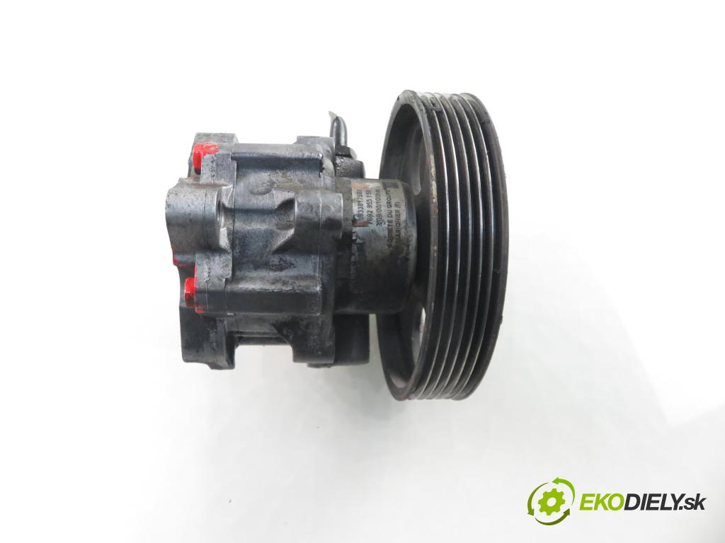 PEUGEOT 406 (8B) SEDAN 2000 80,00 2.0 HDI 110 1997,00 Pumpa servočerpadlo 533817580 (Servočerpadlo)