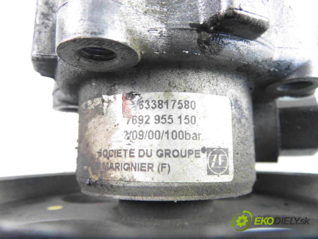 PEUGEOT 406 (8B) SEDAN 2000 80,00 2.0 HDI 110 1997,00 Pumpa servočerpadlo 533817580 (Servočerpadlo)