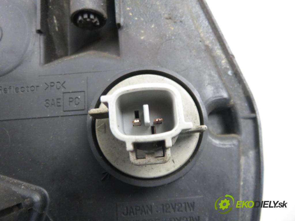 SUZUKI JIMNY (FJ) SUV 2000 59,00 1.3 16V 4WD (SN413) - G13BB 1298,00 Svetlo PP 10032091