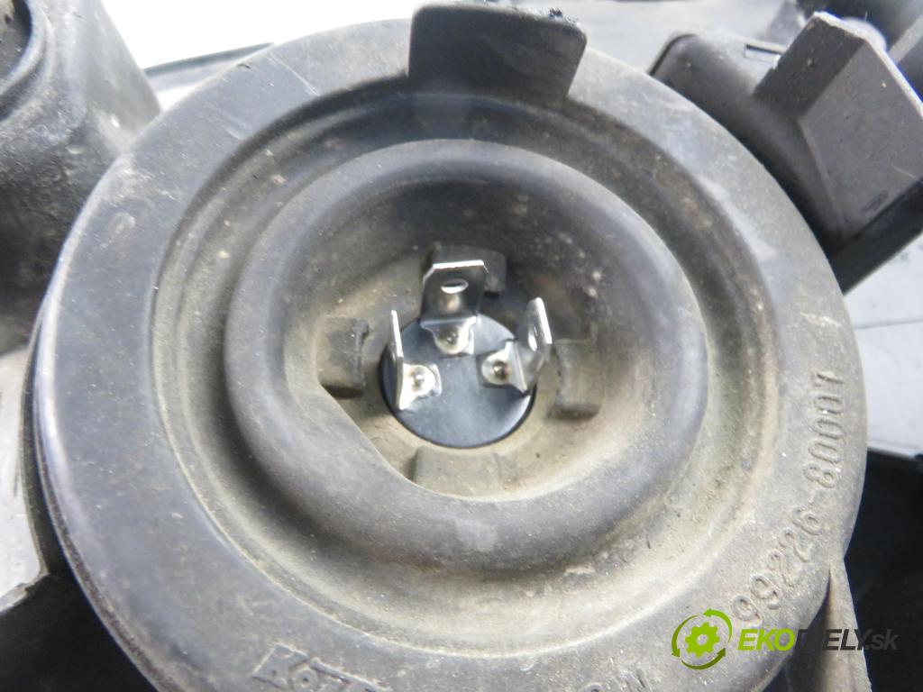 SUZUKI JIMNY (FJ) SUV 2000 59,00 1.3 16V 4WD (SN413) - G13BB 1298,00 Svetlo PP 10032091