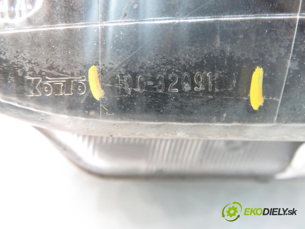 SUZUKI JIMNY (FJ) SUV 2000 59,00 1.3 16V 4WD (SN413) - G13BB 1298,00 Svetlo PP 10032091