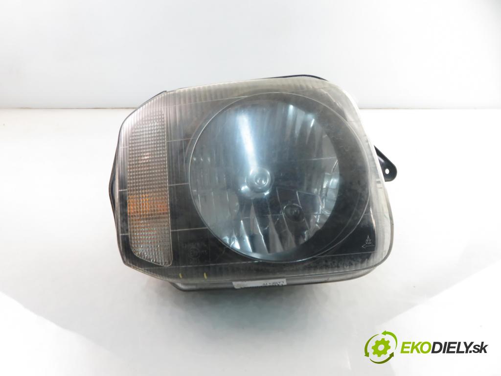 SUZUKI JIMNY (FJ) SUV 2000 59,00 1.3 16V 4WD (SN413) - G13BB 1298,00 Svetlo PP 10032091