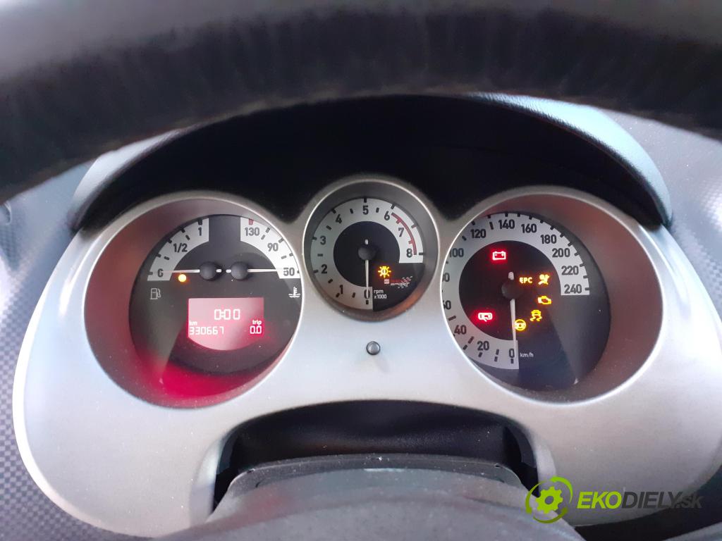SEAT ALTEA (5P1) MINIVAN 2005 110,00 2.0 FSI - BLR 1984,00 prístrojovka elektrický 5P0920822D