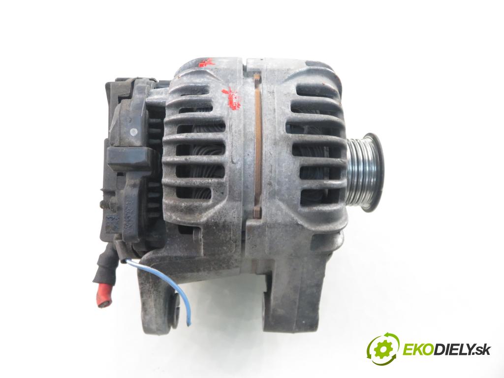 OPEL ZAFIRA A Nadwozie Wielkopojemne (MPV) (T98)  MINIVAN 2001 74,00 2.0 DTI 16V 101 - Y 20 DTH 1995,00 Alternátor 0124415005 (Alternátor)