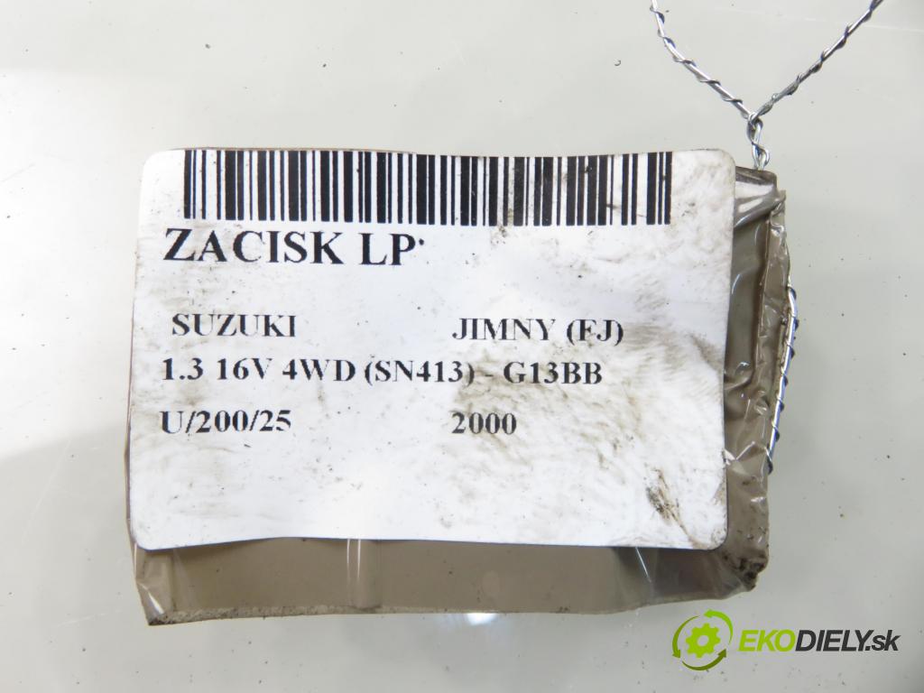 SUZUKI JIMNY (FJ) SUV 2000 0,00 1.3 16V 4WD (SN413) - G13BB 1298,00 brzdič třmen LP 