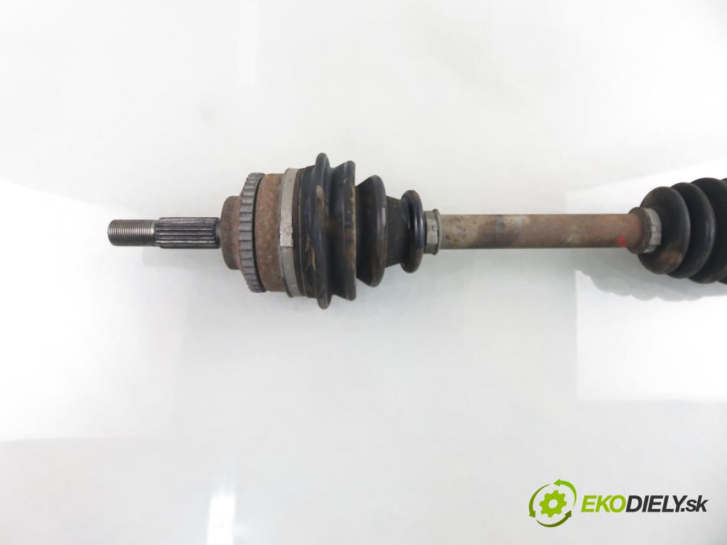 RENAULT CLIO II (BB_, CB_) HB 2003 66,00 1.6 (B/CB0D) - K7M 744 1598,00 Poloos PP