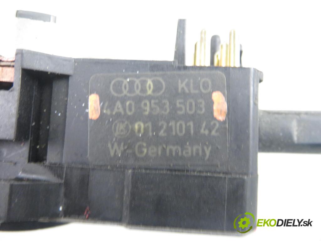 AUDI 80 (8C, B4) SEDAN 1993 55,00 1.9 TD - AAZ 1896,00 PAKA/ŘAZENÍ/SADA: 4A0953503