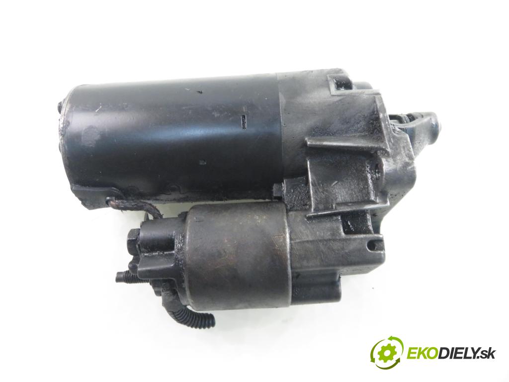 RENAULT KANGOO Express (FC0/1_) FURGON 2005 47,00 1.9 D (FC0J) - F8Q 632 1870,00 Štartér  (Štartér)