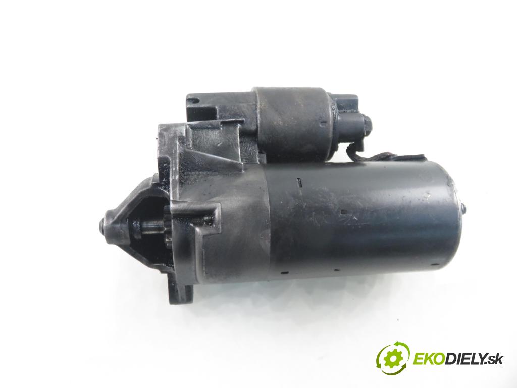 RENAULT KANGOO Express (FC0/1_) FURGON 2005 47,00 1.9 D (FC0J) - F8Q 632 1870,00 Štartér  (Štartér)