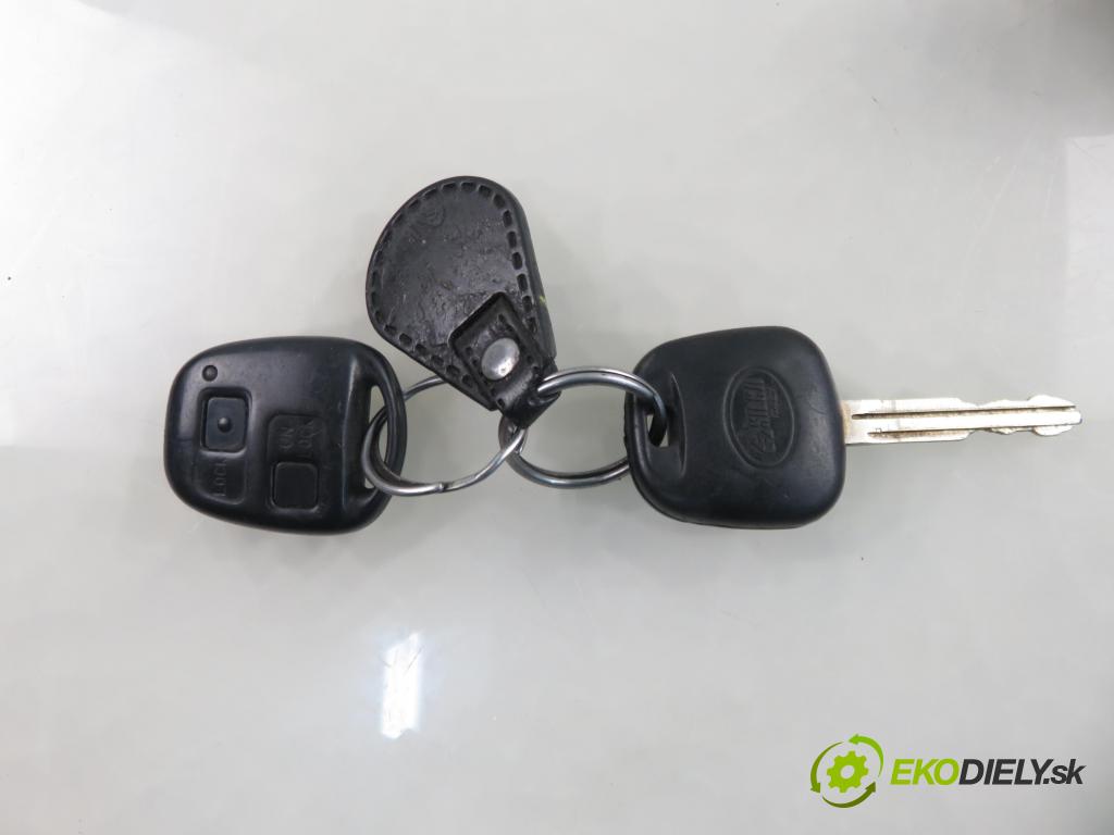 TOYOTA RAV 4 II (_A2_) SUV 2005 85,00 2.0 D-4D 4WD 116 - 1CD-FTV 1995,00 spínačka / VLOŽKY 45020423