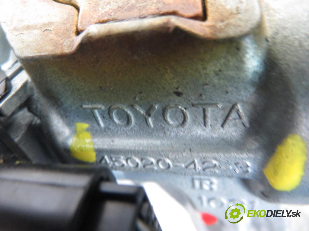 TOYOTA RAV 4 II (_A2_) SUV 2005 85,00 2.0 D-4D 4WD 116 - 1CD-FTV 1995,00 spínačka / VLOŽKY 45020423
