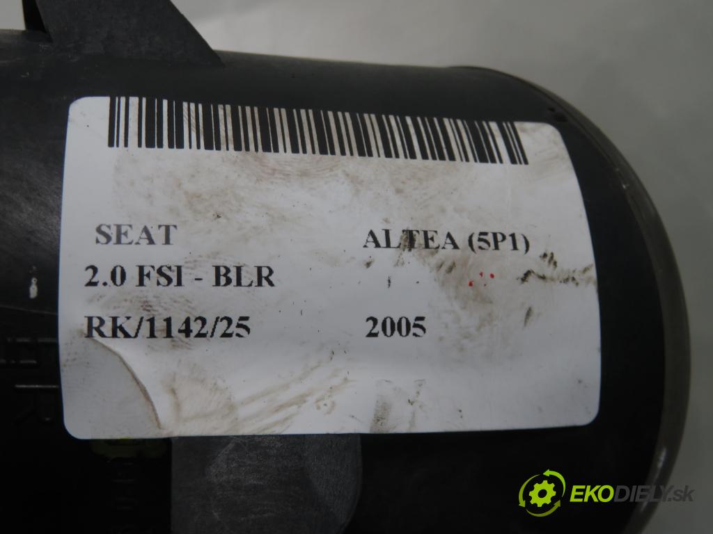 SEAT ALTEA (5P1) MINIVAN 2005 110,00 2.0 FSI - BLR 1984,00 hmlové svetlo, hmlovka P 5P0941700A