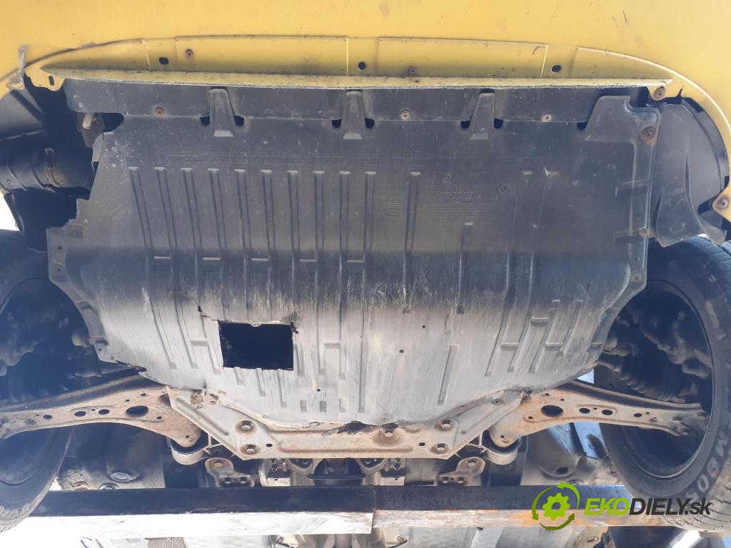SKODA FABIA I Combi (6Y5) KOMBI 2006 74,00 1.9 TDI - ATD 1896,00 Prevodovka MANUALNA GGU