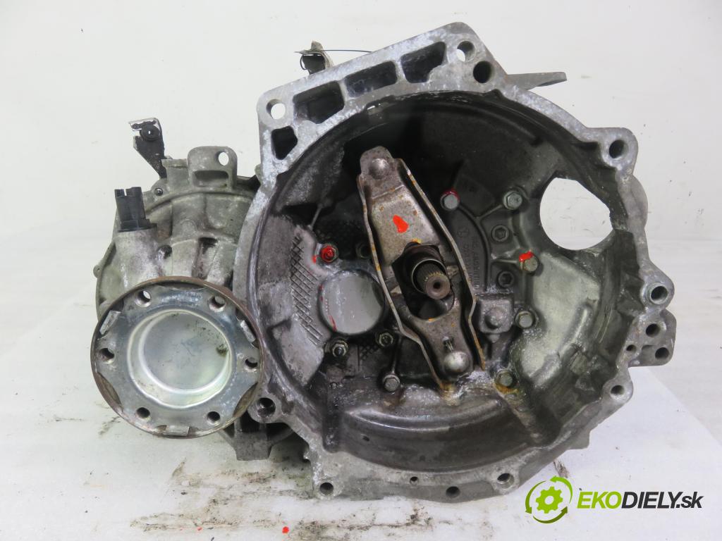 SKODA FABIA I Combi (6Y5) KOMBI 2006 74,00 1.9 TDI - ATD 1896,00 Prevodovka MANUALNA GGU