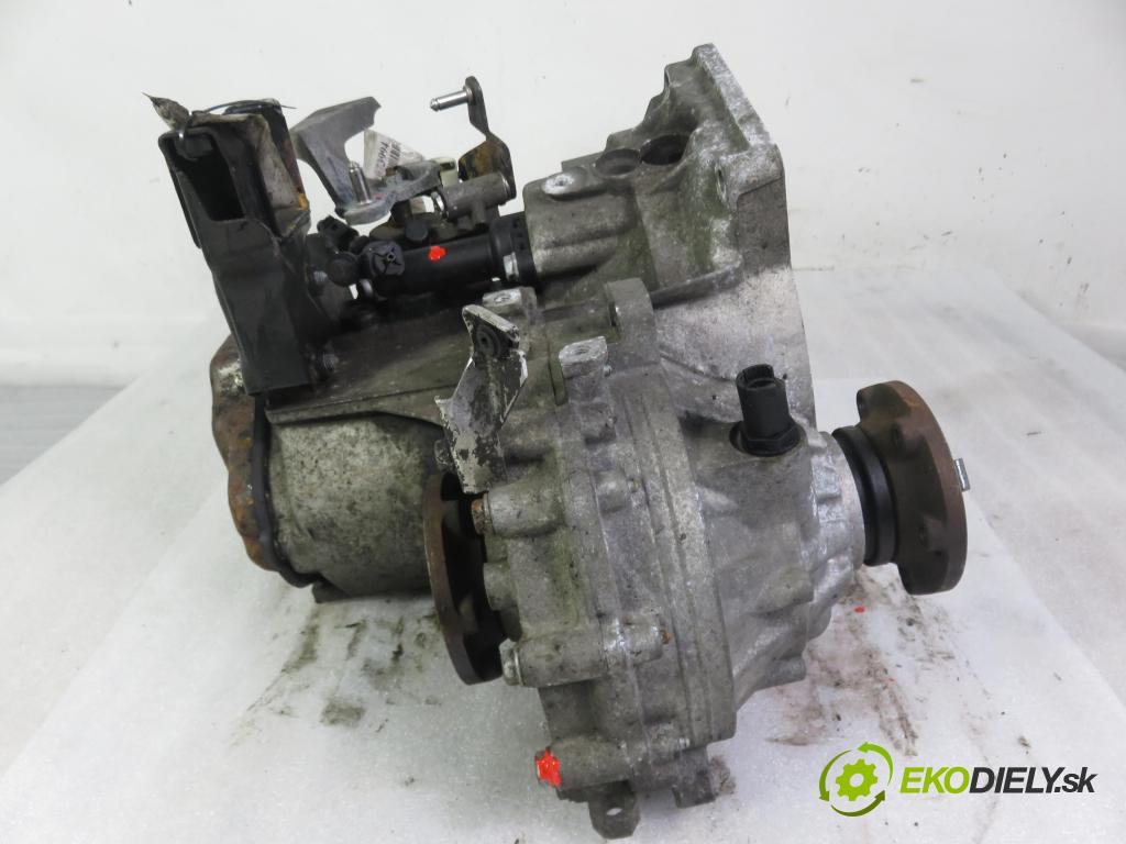 SKODA FABIA I Combi (6Y5) KOMBI 2006 74,00 1.9 TDI - ATD 1896,00 Prevodovka MANUALNA GGU