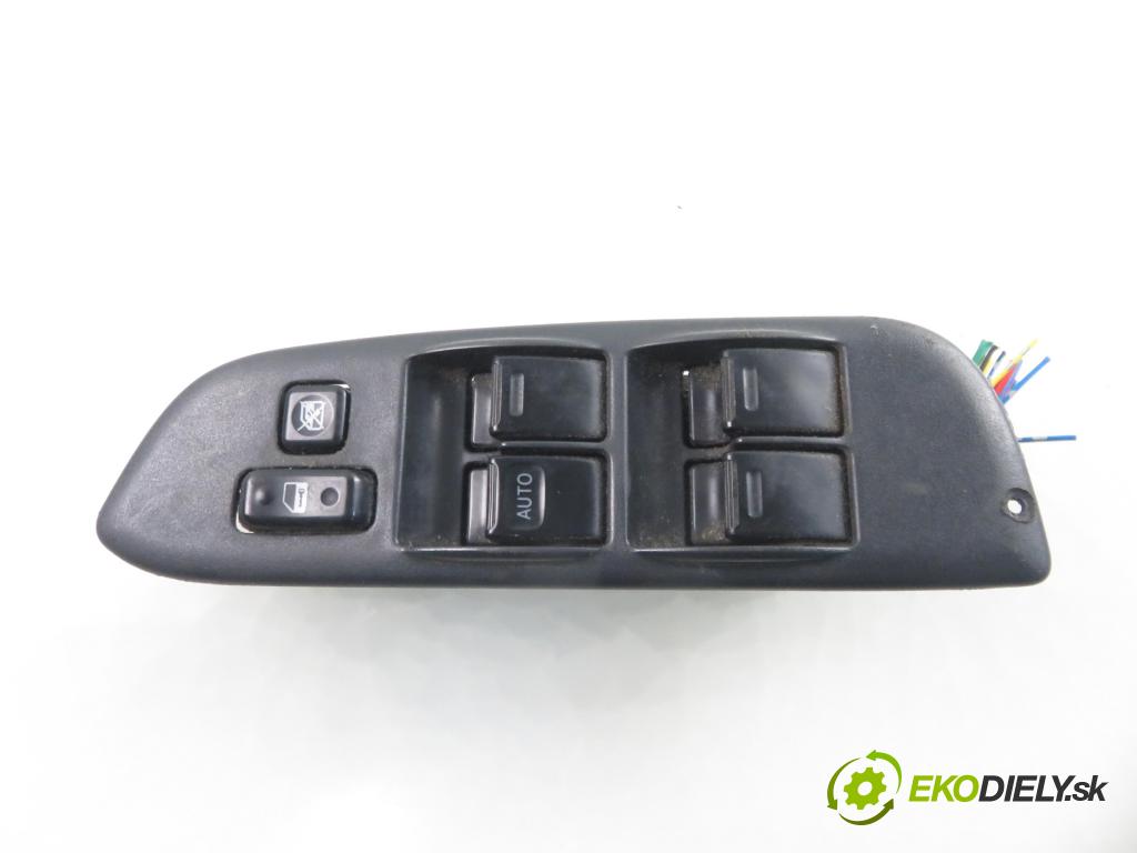 TOYOTA RAV 4 II (_A2_) SUV 2005 85,00 2.0 D-4D 4WD 116 - 1CD-FTV 1995,00 Panel ovládaní oken