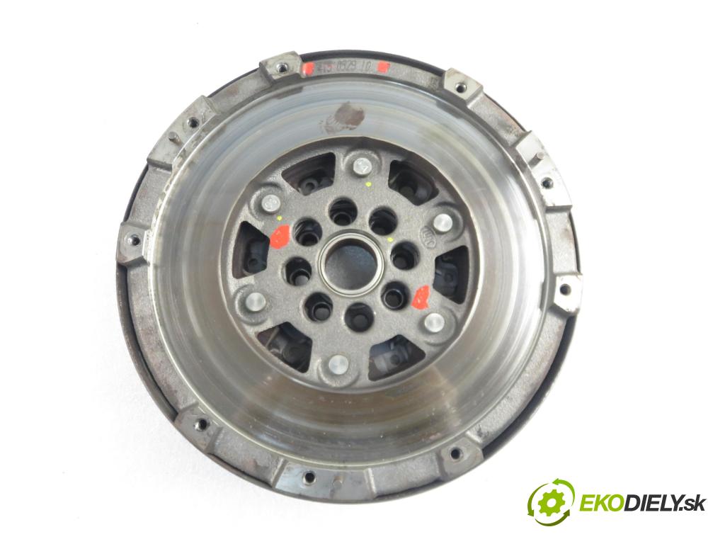 FIAT GRANDE PUNTO (199_) HB 2006 66,00 1.3 D Multijet 90 - 199 A3.000 1248,00 řemenice DUAL MASS / COMP 9223223 ; 415032910