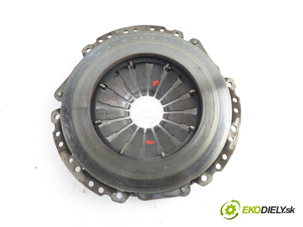 FIAT GRANDE PUNTO (199_) HB 2006 66,00 1.3 D Multijet 90 - 199 A3.000 1248,00 řemenice DUAL MASS / COMP 9223223 ; 415032910