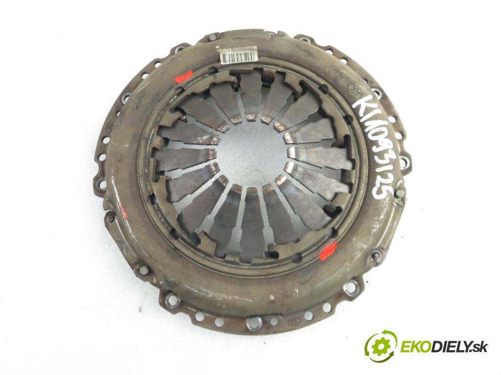 FIAT GRANDE PUNTO (199_) HB 2006 66,00 1.3 D Multijet 90 - 199 A3.000 1248,00 řemenice DUAL MASS / COMP 9223223 ; 415032910