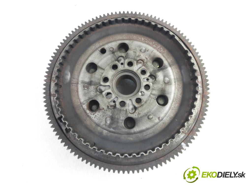 FIAT GRANDE PUNTO (199_) HB 2006 66,00 1.3 D Multijet 90 - 199 A3.000 1248,00 řemenice DUAL MASS / COMP 9223223 ; 415032910