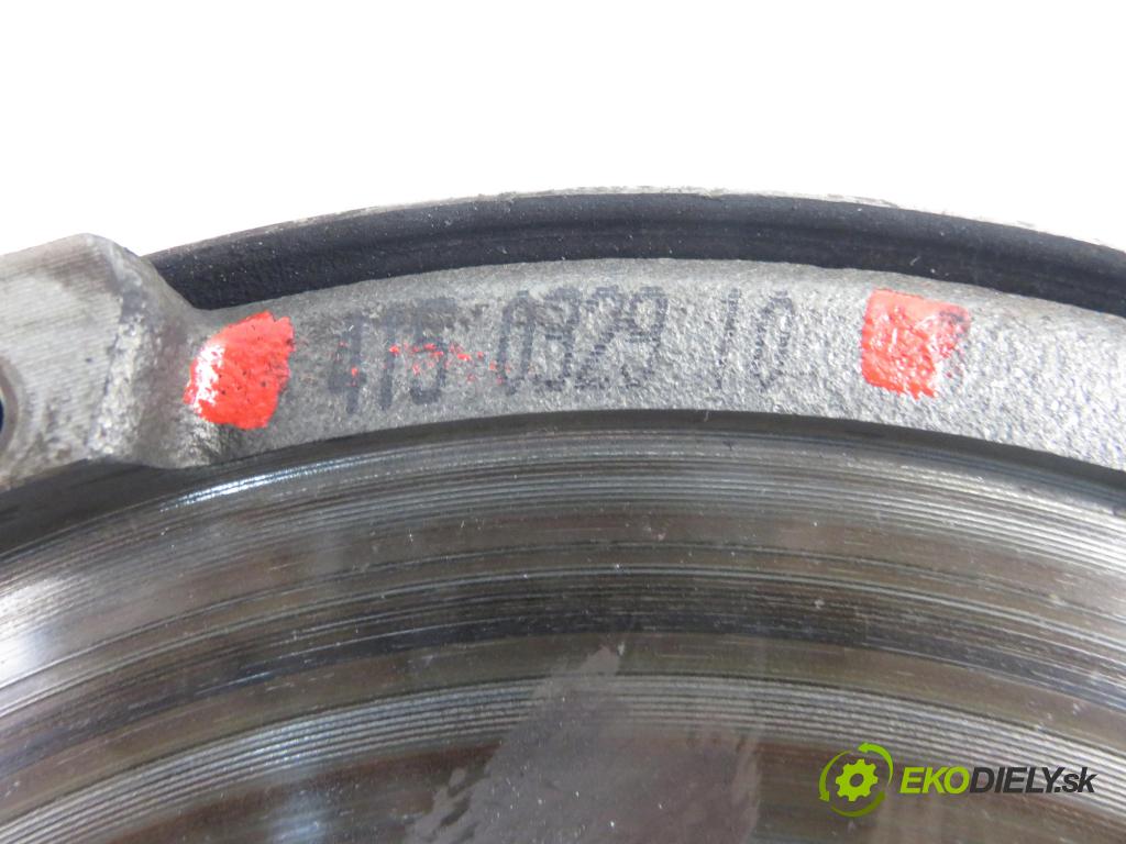 FIAT GRANDE PUNTO (199_) HB 2006 66,00 1.3 D Multijet 90 - 199 A3.000 1248,00 řemenice DUAL MASS / COMP 9223223 ; 415032910