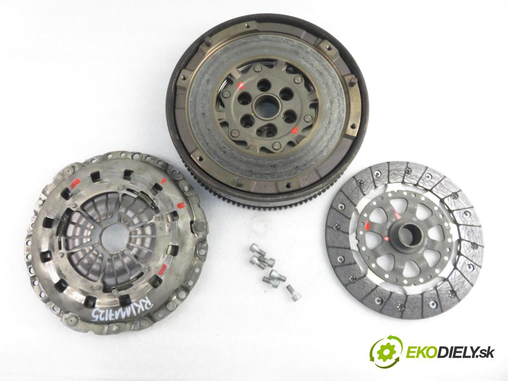 BMW 3 (E90) SEDAN 2006 95,00 318 i 129 - N46 B20 B 1995,00 řemenice DUAL MASS / COMP 123046610 ; 323064210 ; 7541018HU