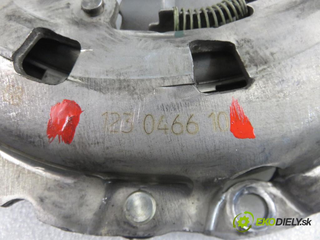 BMW 3 (E90) SEDAN 2006 95,00 318 i 129 - N46 B20 B 1995,00 řemenice DUAL MASS / COMP 123046610 ; 323064210 ; 7541018HU