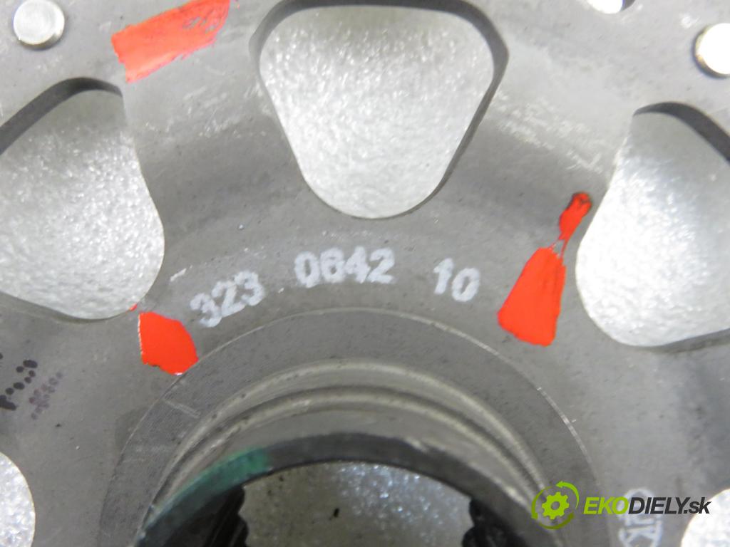 BMW 3 (E90) SEDAN 2006 95,00 318 i 129 - N46 B20 B 1995,00 řemenice DUAL MASS / COMP 123046610 ; 323064210 ; 7541018HU