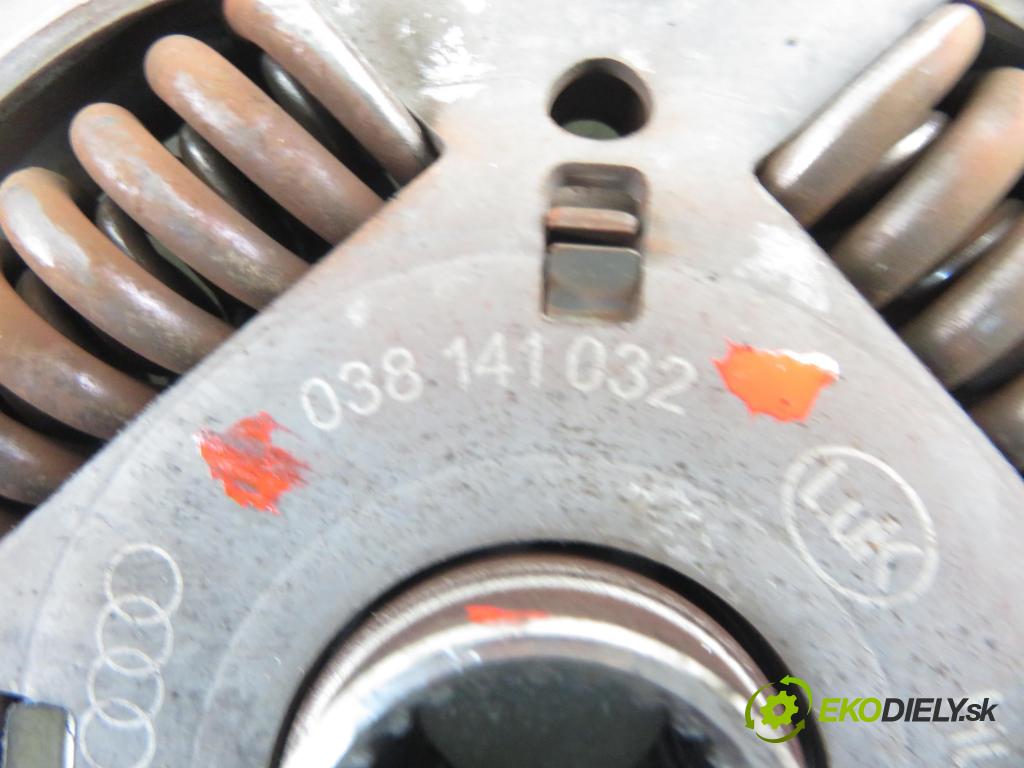 SEAT IBIZA III (6L1) HB 2006 74,00 1.9 TDI - AXR 1896,00 Koleso zotrvačník 412110009 ; 038141032 ; 037105273C