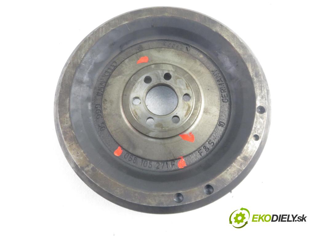 SKODA OCTAVIA I Combi (1U5) KOMBI 2004 74,00 1.9 TDI 4x4 - ATD 1896,00 Koleso zotrvačník 3082194233 ; 1862516343 ; 068105271F