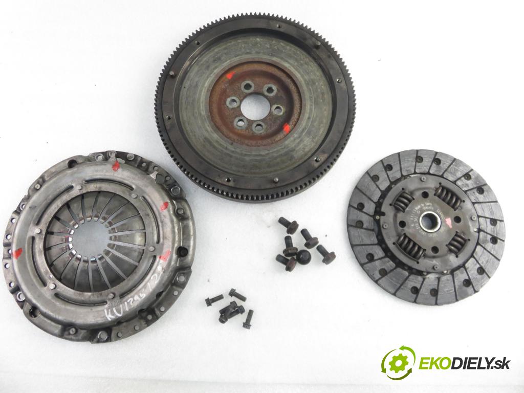 SKODA OCTAVIA I Combi (1U5) KOMBI 2004 74,00 1.9 TDI 4x4 - ATD 1896,00 Koleso zotrvačník 3082194233 ; 1862516343 ; 068105271F