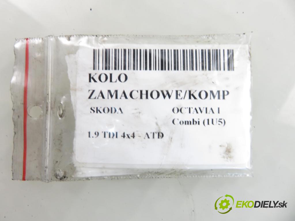 SKODA OCTAVIA I Combi (1U5) KOMBI 2004 74,00 1.9 TDI 4x4 - ATD 1896,00 Koleso zotrvačník 3082194233 ; 1862516343 ; 068105271F
