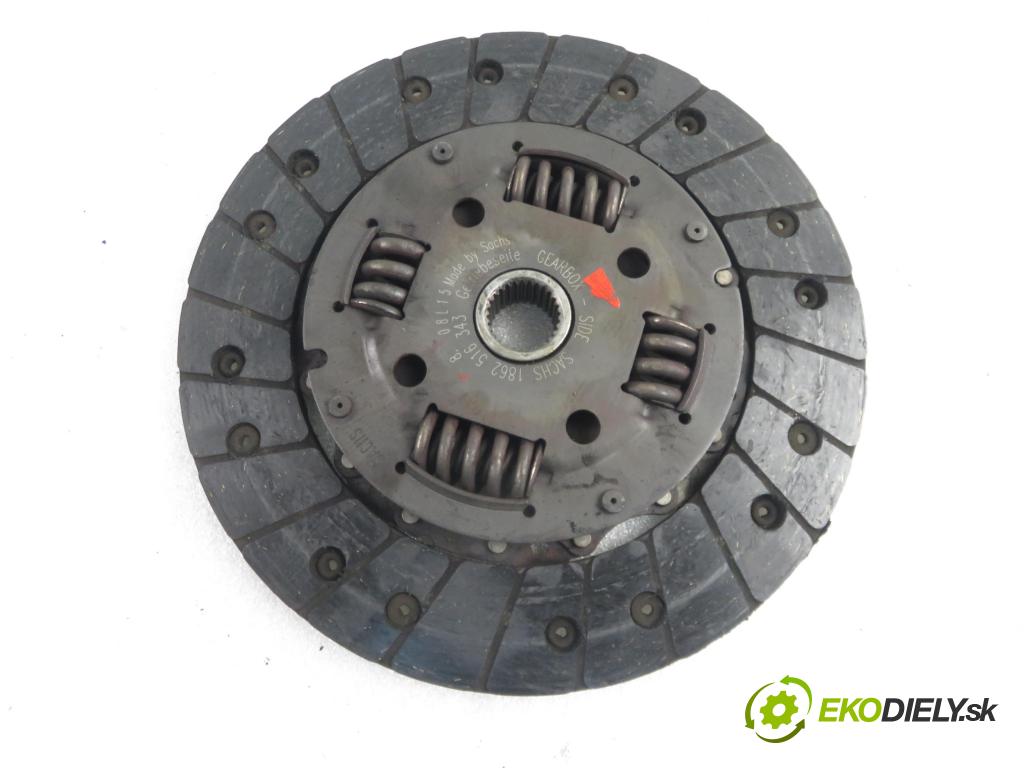 SKODA OCTAVIA I Combi (1U5) KOMBI 2004 74,00 1.9 TDI 4x4 - ATD 1896,00 Koleso zotrvačník 3082194233 ; 1862516343 ; 068105271F