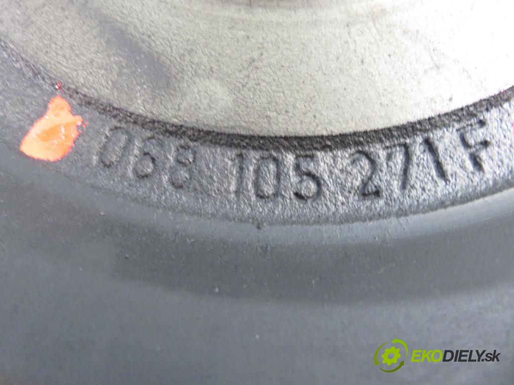 SKODA OCTAVIA I Combi (1U5) KOMBI 2004 74,00 1.9 TDI 4x4 - ATD 1896,00 Koleso zotrvačník 3082194233 ; 1862516343 ; 068105271F