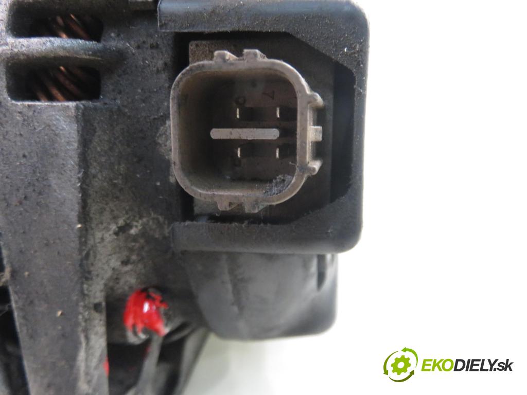 TOYOTA RAV 4 II (_A2_) SUV 2005 85,00 2.0 D-4D 4WD 116 - 1CD-FTV 1995,00 Alternátor A6027 (Alternátor)