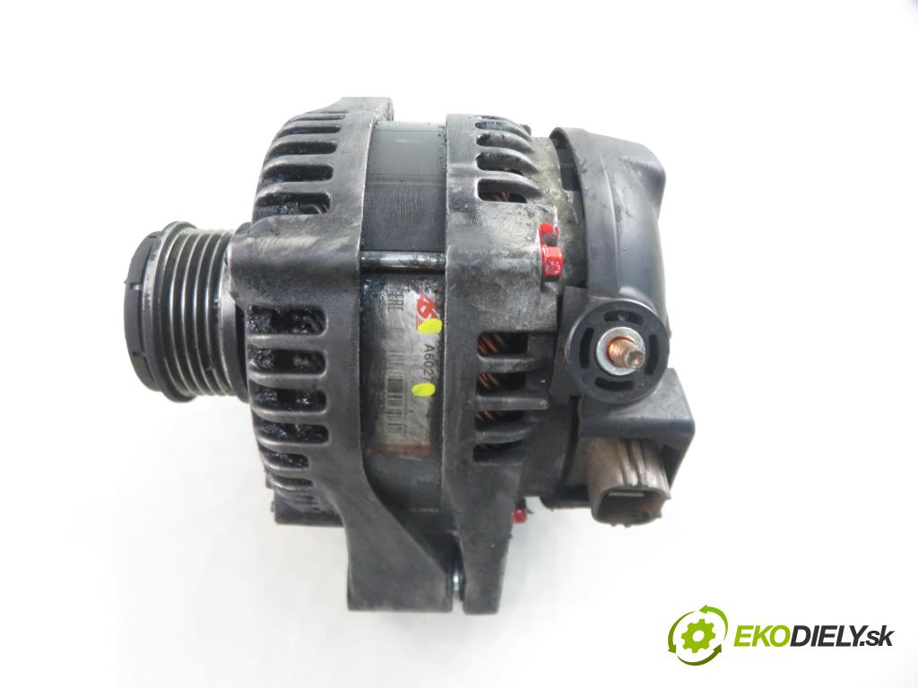 TOYOTA RAV 4 II (_A2_) SUV 2005 85,00 2.0 D-4D 4WD 116 - 1CD-FTV 1995,00 Alternátor A6027 (Alternátor)