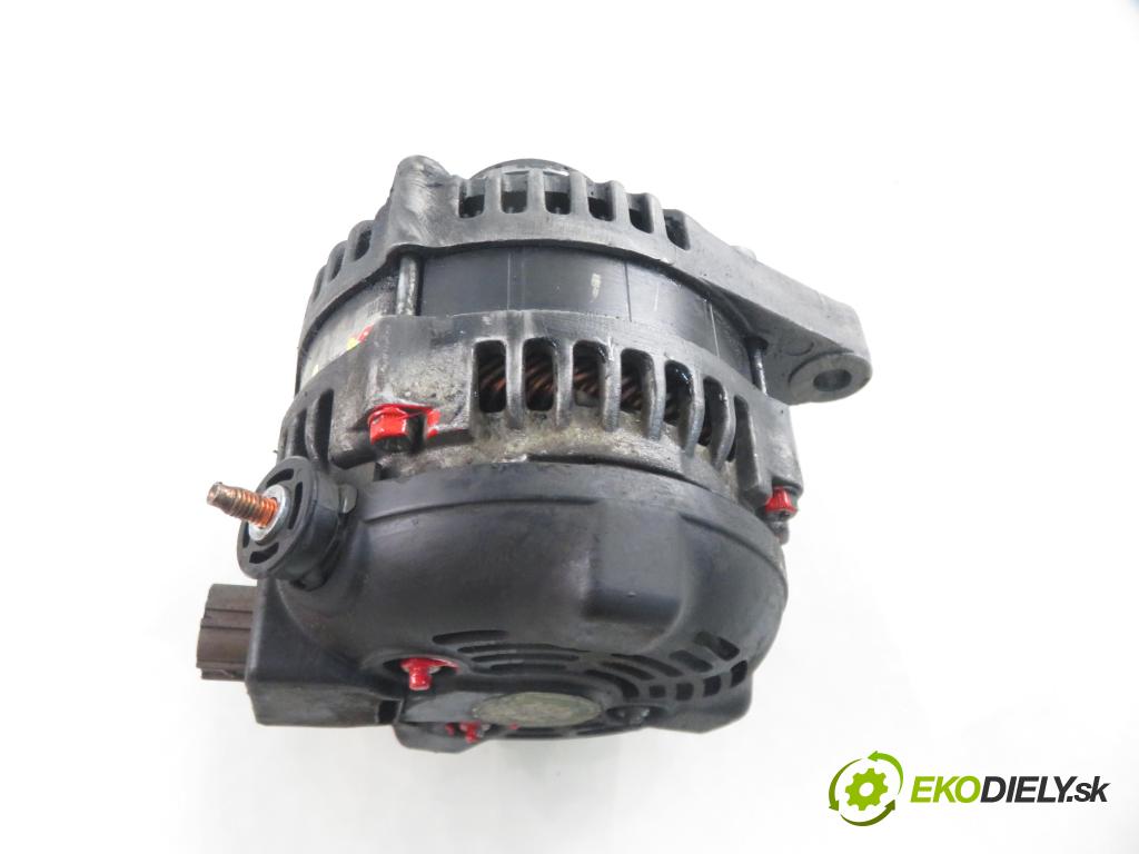 TOYOTA RAV 4 II (_A2_) SUV 2005 85,00 2.0 D-4D 4WD 116 - 1CD-FTV 1995,00 Alternátor A6027 (Alternátor)