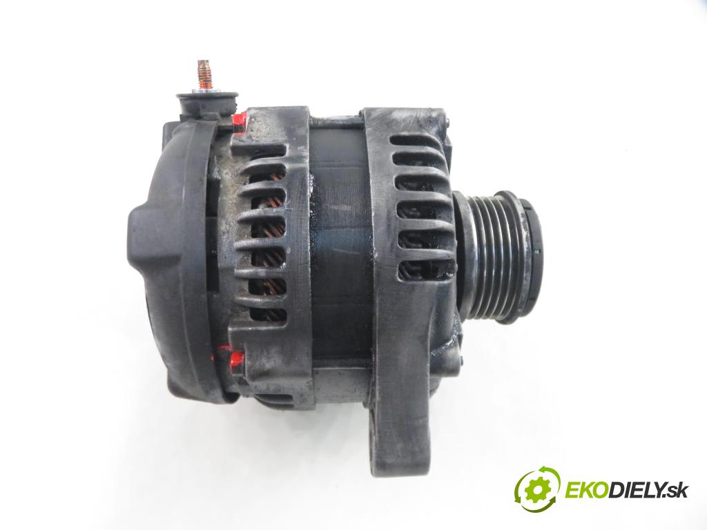 TOYOTA RAV 4 II (_A2_) SUV 2005 85,00 2.0 D-4D 4WD 116 - 1CD-FTV 1995,00 Alternátor A6027 (Alternátor)