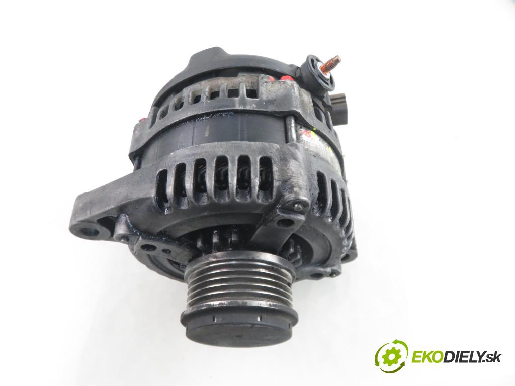 TOYOTA RAV 4 II (_A2_) SUV 2005 85,00 2.0 D-4D 4WD 116 - 1CD-FTV 1995,00 Alternátor A6027 (Alternátor)