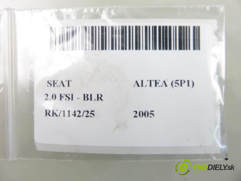 SEAT ALTEA (5P1) MINIVAN 2005 110,00 2.0 FSI - BLR 1984,00 MECHANISMUS/ motorek stěračů 5P0955119A ; 0390241758