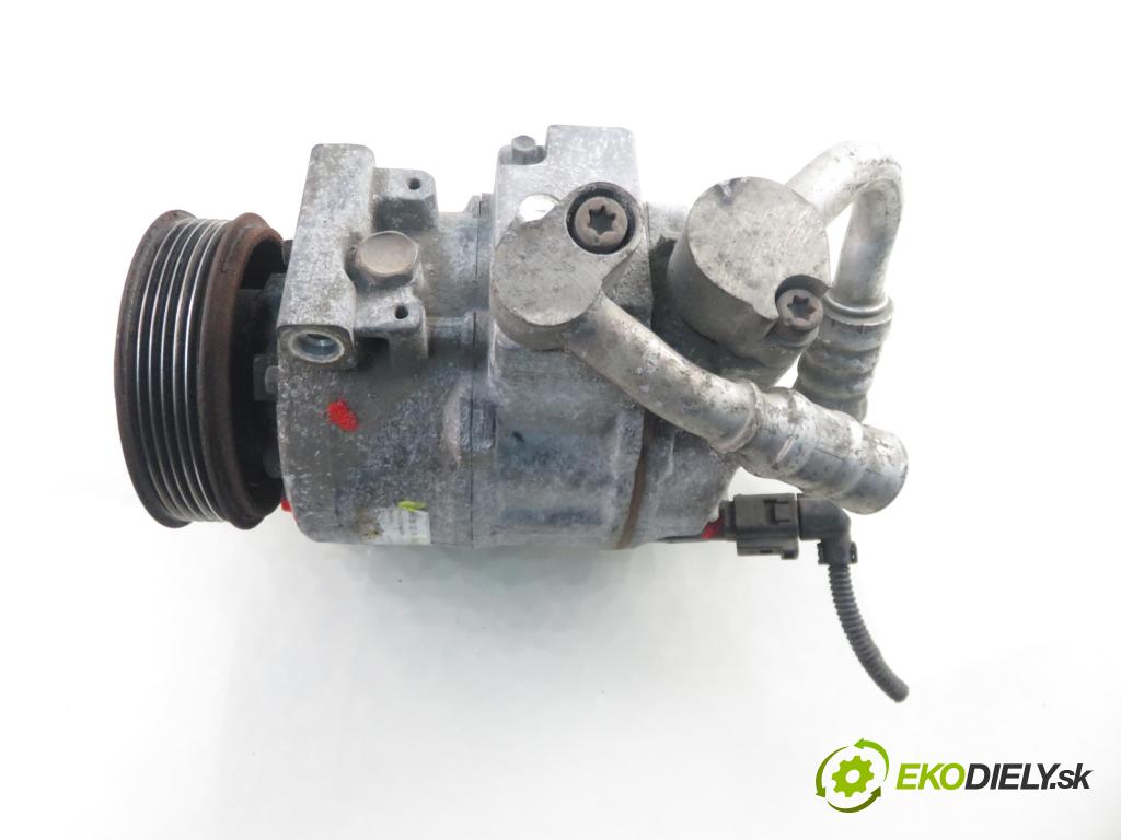 SEAT ALTEA (5P1) MINIVAN 2005 110,00 2.0 FSI - BLR 1984,00 KOMPRESOR: klimatizácie 8FK351322741 (Kompresor klimatizácie)