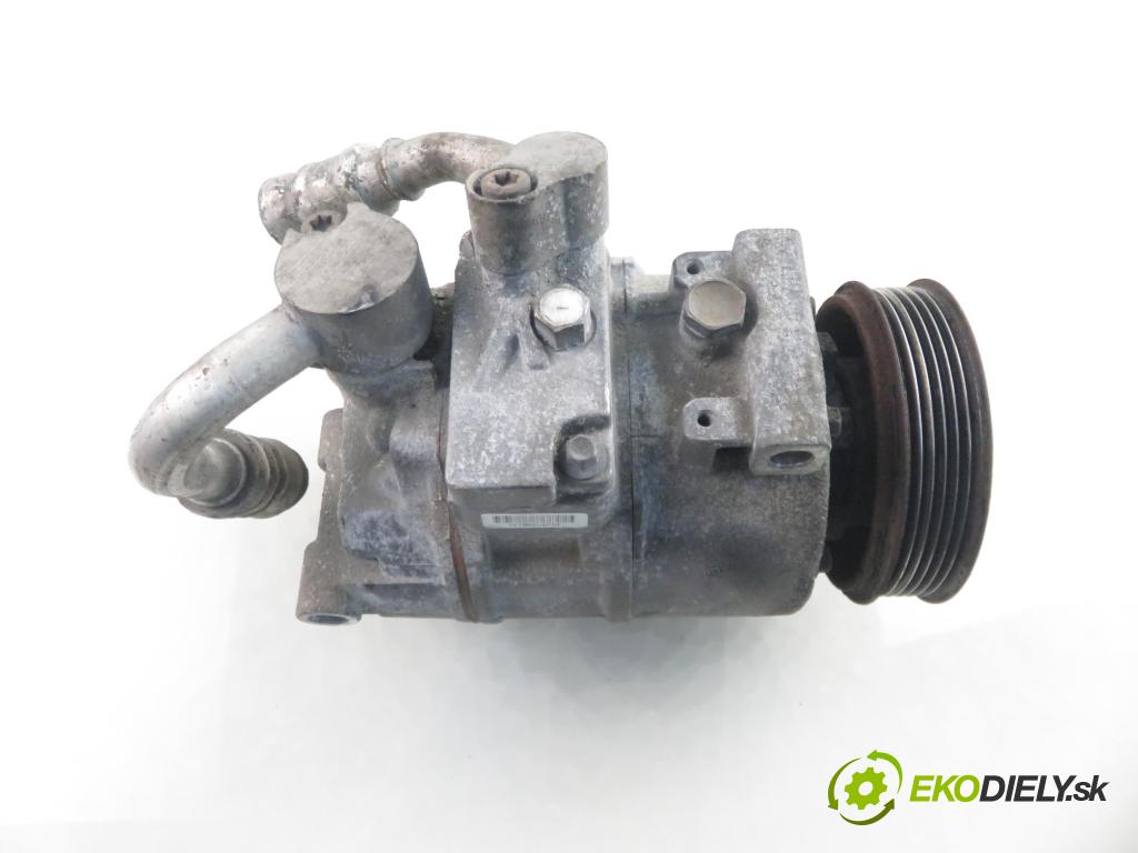 SEAT ALTEA (5P1) MINIVAN 2005 110,00 2.0 FSI - BLR 1984,00 KOMPRESOR: klimatizácie 8FK351322741 (Kompresor klimatizácie)