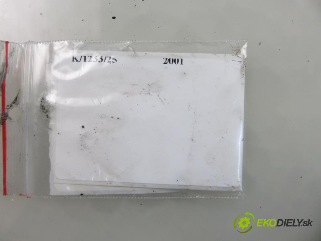 OPEL ZAFIRA A Nadwozie Wielkopojemne (MPV) (T98)  MINIVAN 2001 74,00 2.0 DTI 16V 101 - Y 20 DTH 1995,00 lamela kotouč brzdová PŘEDNÍ: 