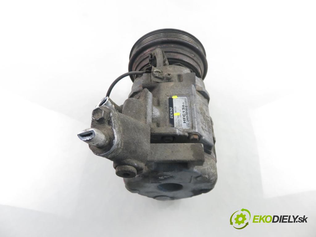 TOYOTA RAV 4 II (_A2_) SUV 2005 85,00 2.0 D-4D 4WD 116 - 1CD-FTV 1995,00 KOMPRESOR: klimatizácie 4472204302 (Kompresor klimatizácie)