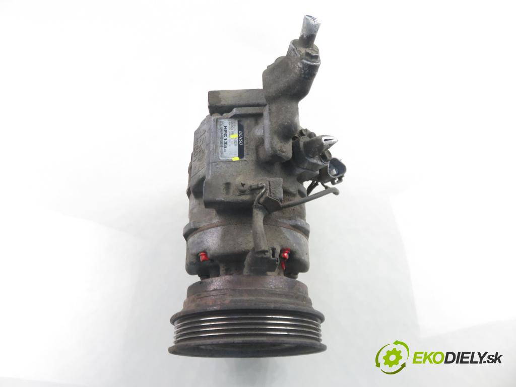 TOYOTA RAV 4 II (_A2_) SUV 2005 85,00 2.0 D-4D 4WD 116 - 1CD-FTV 1995,00 KOMPRESOR: klimatizácie 4472204302 (Kompresor klimatizácie)